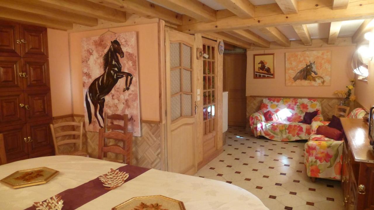 Chambres D'Hotes De La Templerie-Moulin Bazoges-en-Paillers Exterior foto